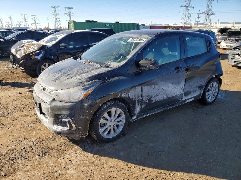 2017 CHEVROLET SPARK — VIN KL8CD6SA4HC751924