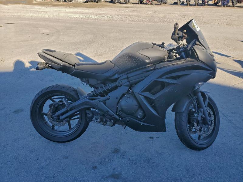 2013 KAWASAKI EX650 E — VIN JKAEXEE12DDA13490