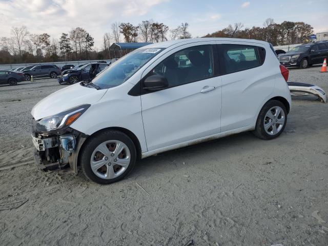 2020 CHEVROLET SPARK LS — VIN KL8CB6SAXLC405097