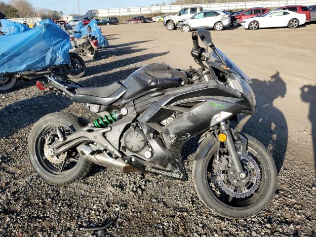 2016 KAWASAKI EX650 E — VIN JKAEXEE14GDA23099