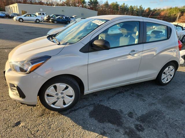 2017 CHEVROLET SPARK LS — VIN KL8CB6SA6HC733253