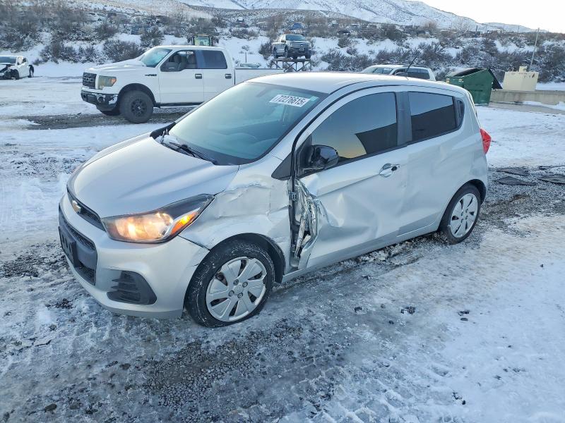 2017 CHEVROLET SPARK LS — VIN KL8CA6SAXHC754268