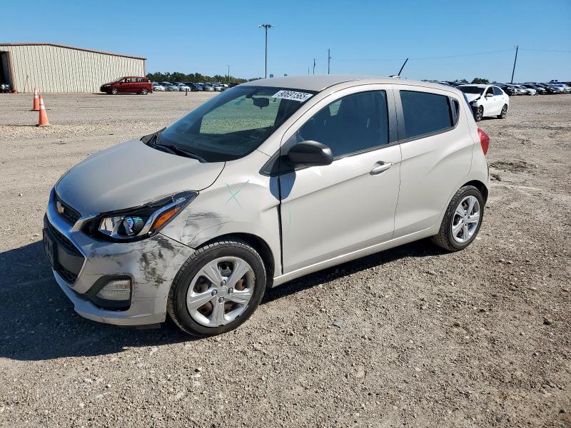 2020 CHEVROLET SPARK LS — VIN KL8CB6SA8LC424473