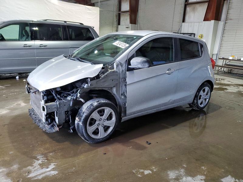 2019 CHEVROLET SPARK LS — VIN KL8CB6SA4KC735784
