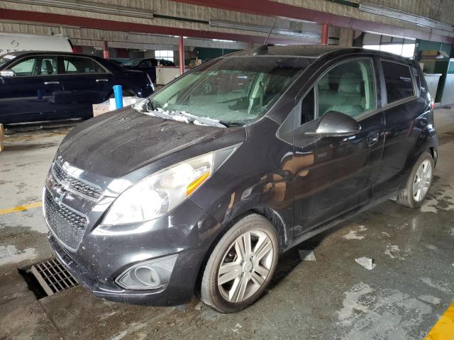 2015 CHEVROLET SPARK LS — VIN KL8CA6S91FC748474