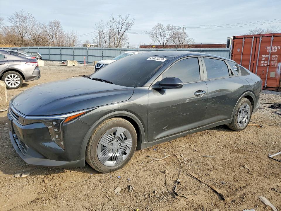 2025 KIA K4 — VIN 3KPFT4DE1SE090817