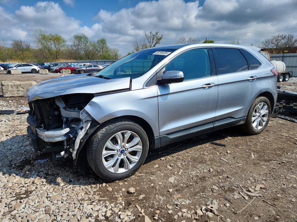 2022 FORD EDGE — VIN 2FMPK4K92NBA32249