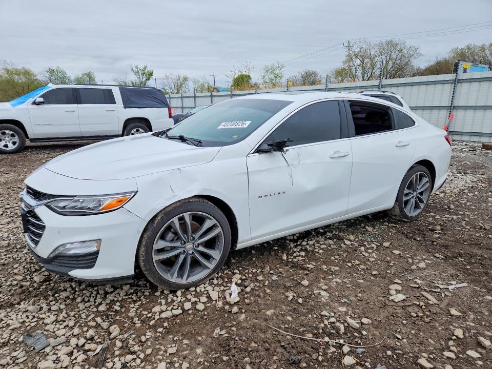 2020 CHEVROLET MALIBU — VIN 1G1ZE5SX0LF018685