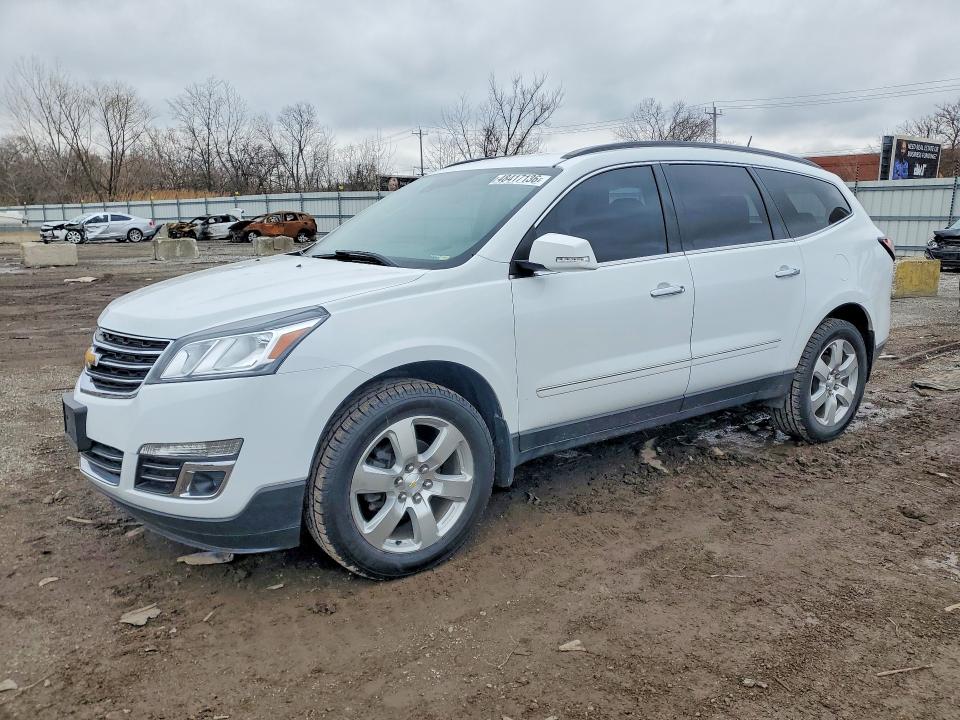 2017 CHEVROLET TRAVERSE — VIN 1GNKRJKD3HJ349705