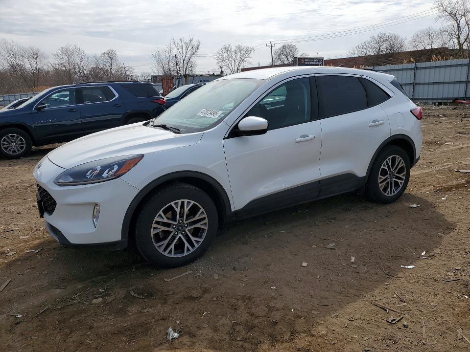 2022 FORD ESCAPE — VIN 1FMCU9H67NUB28665