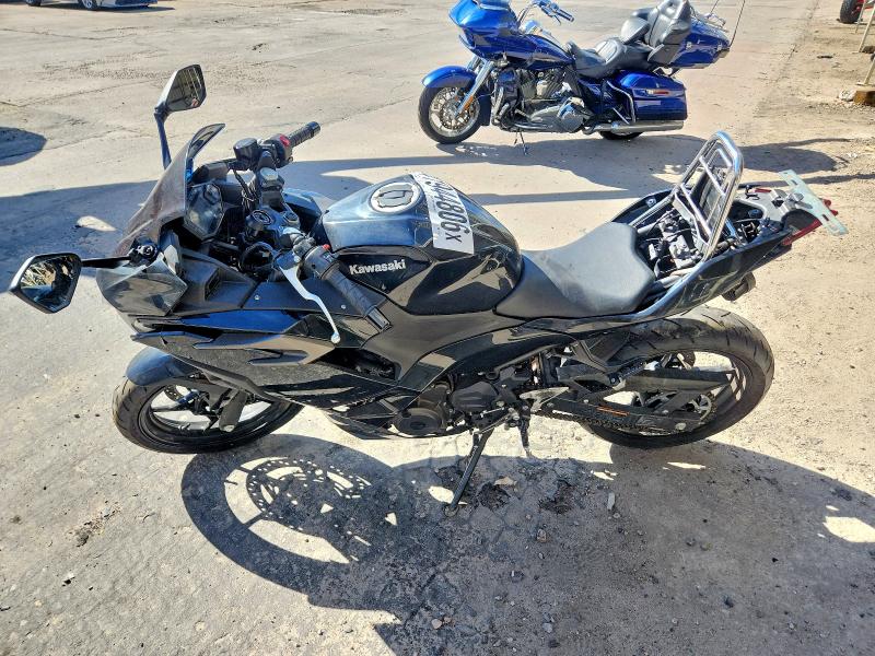 2024 KAWASAKI EX500 — VIN ML5EXGH1XRDA20041