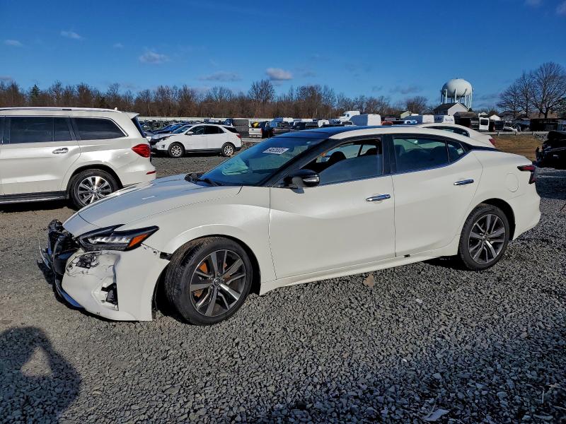 2019 NISSAN MAXIMA S — VIN 1N4AA6AV9KC370434