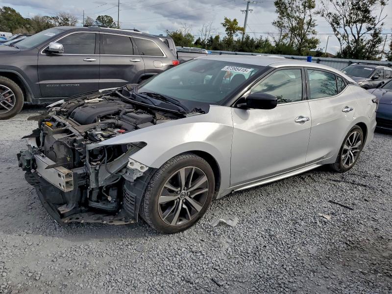 2020 NISSAN MAXIMA S — VIN 1N4AA6BV7LC374126