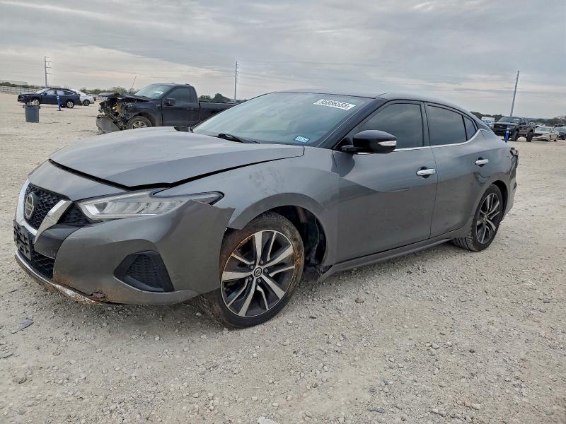 2019 NISSAN MAXIMA S — VIN 1N4AA6AV9KC360342