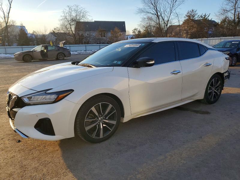 2019 NISSAN MAXIMA S — VIN 1N4AA6AVXKC366098