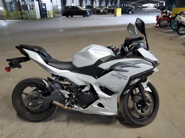 2025 KAWASAKI EX500 — VIN ML5EXGH13SDA46650