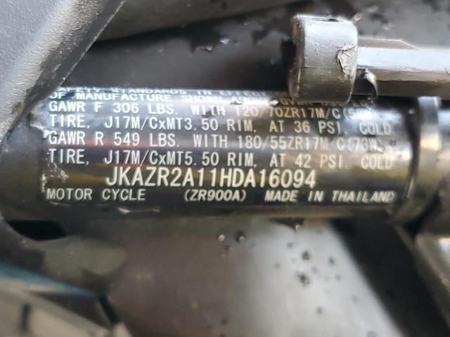 JKAZR2A11HDA16094