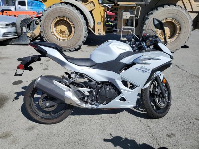 2025 KAWASAKI EX500 H — VIN ML5EXGH18SDA45624