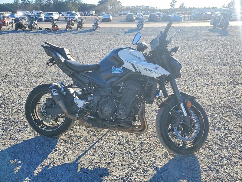 2022 KAWASAKI ZR900 — VIN JKAZR2F11NA039426
