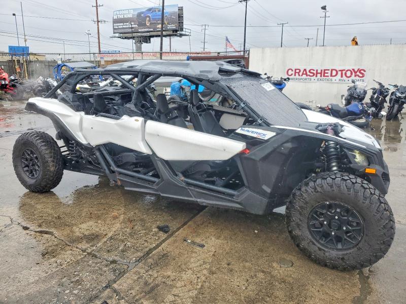 2023 CAN-AM MAVERICK X — VIN 3JBVMAY25PE000988