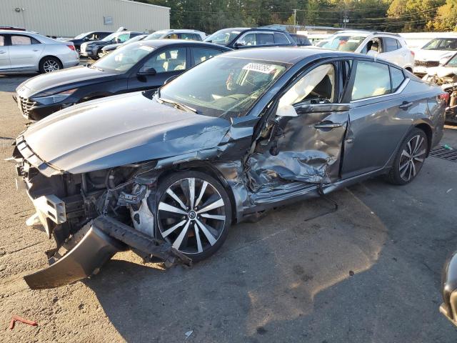 2021 NISSAN ALTIMA SR — VIN 1N4BL4CV2MN372825