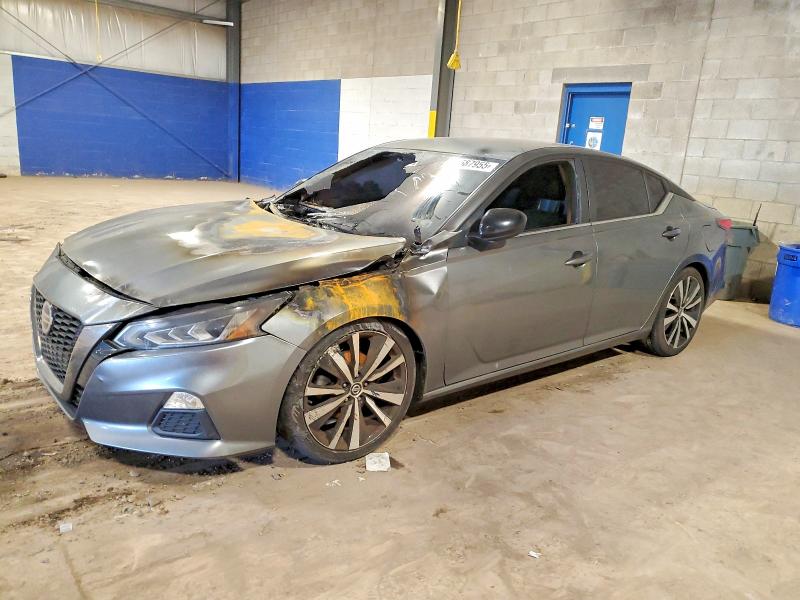 2019 NISSAN ALTIMA SR — VIN 1N4BL4CV6KC217557