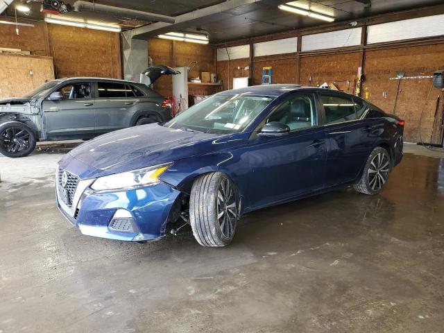 2020 NISSAN ALTIMA SR — VIN 1N4BL4CW2LC120057