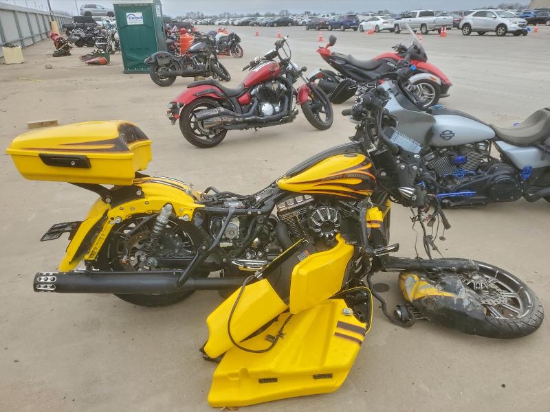 2015 HARLEY-DAVIDSON FLHXSE CVO — VIN 1HD1PXN19FB952453