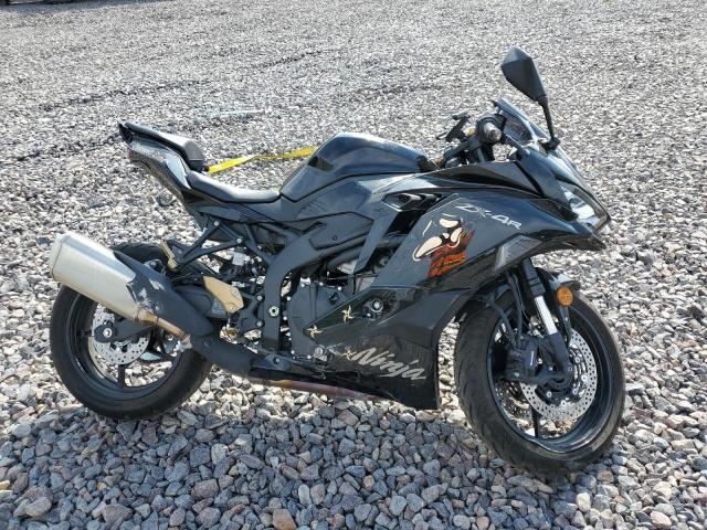2025 KAWASAKI ZX400 P — VIN ML5ZXCP13SDA33117