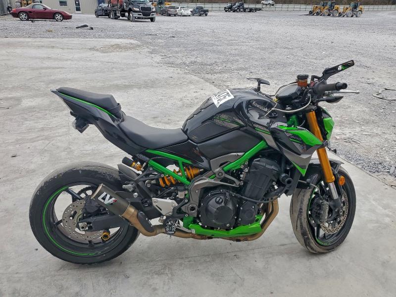 2024 KAWASAKI Z900 — VIN ML5ZRDM19RDA72115