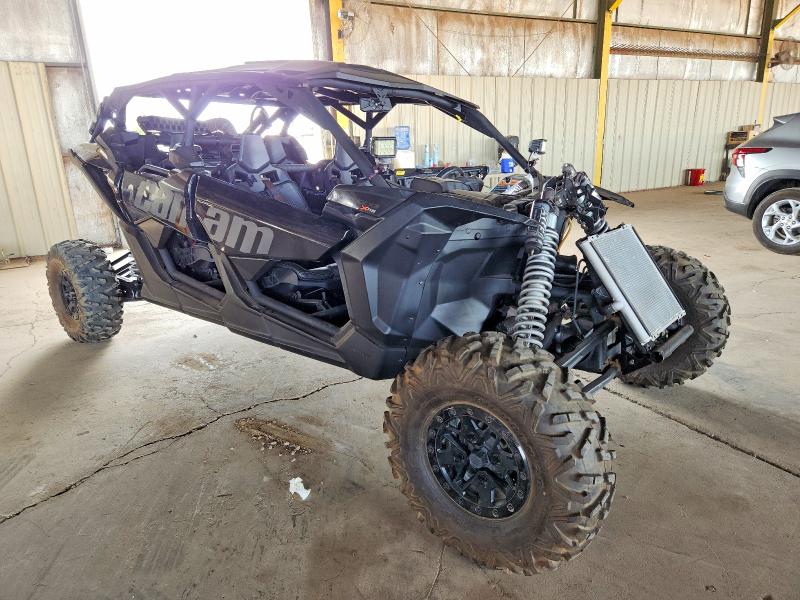 2018 CAN-AM MAVERICK X3 — VIN 3JBVNAW49JK003242