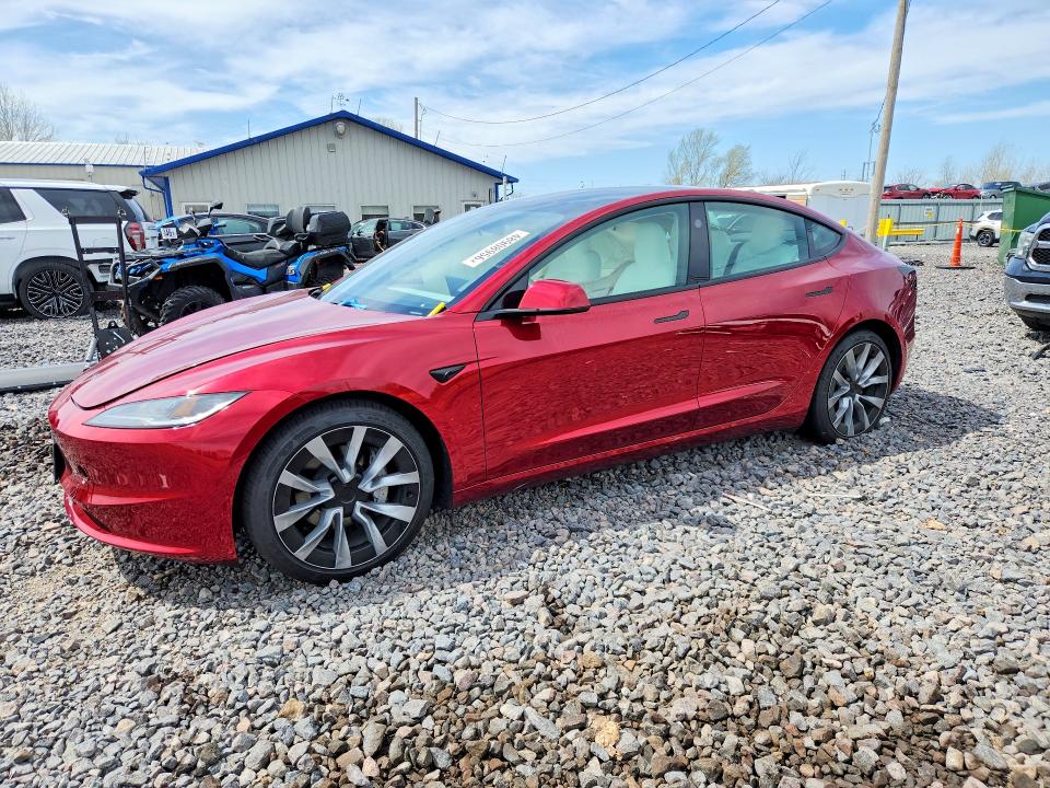 2024 TESLA MODEL 3 — VIN 5YJ3E1EB7RF854528