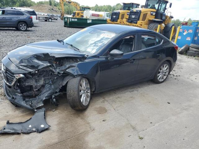 2017 MAZDA 3 — VIN JM1BN1V79H1105406