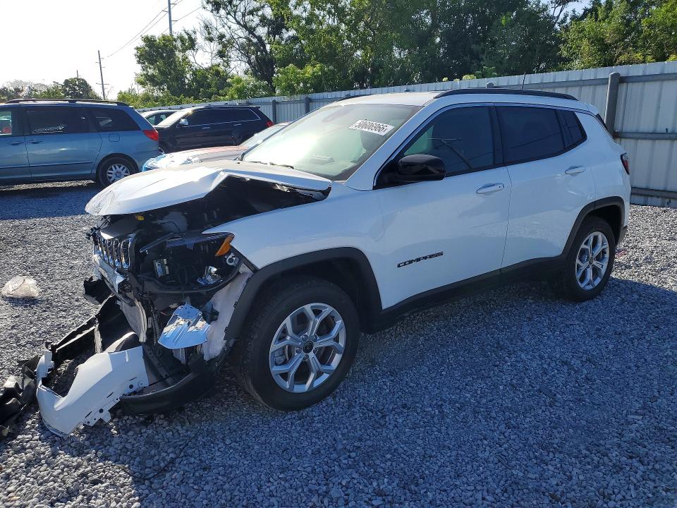 2026 JEEP COMPASS — VIN 3C4NJDBN0TT190005
