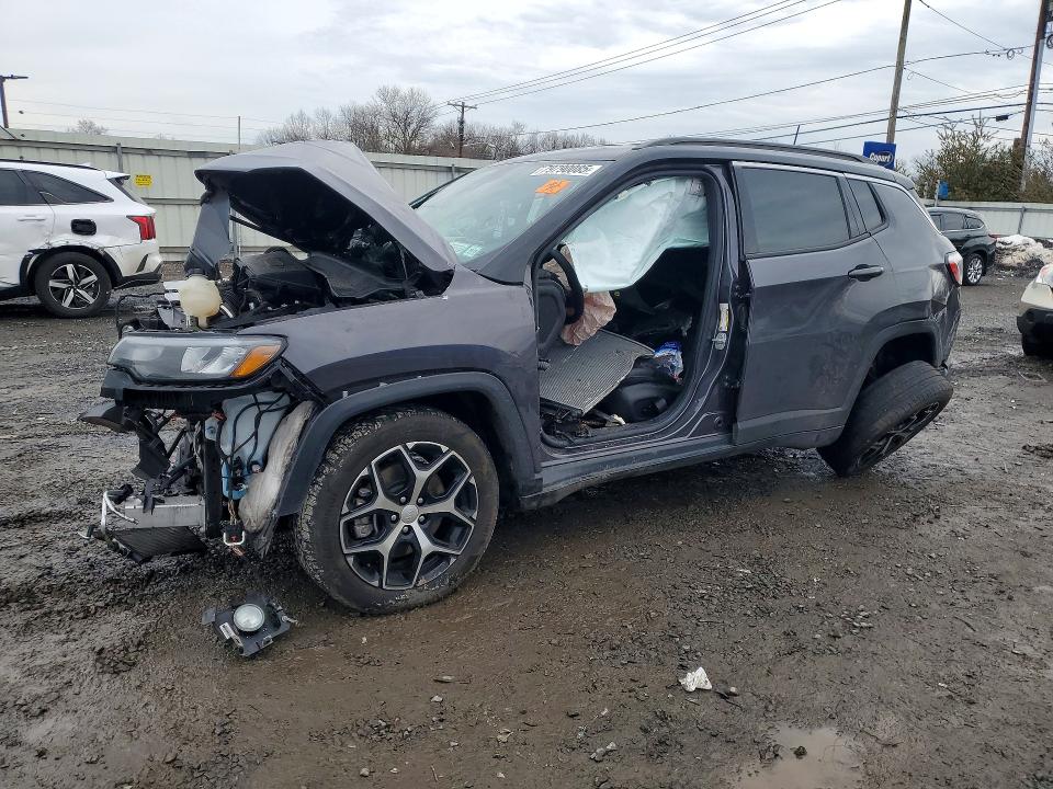 2024 JEEP COMPASS — VIN 3C4NJDCN8RT164291