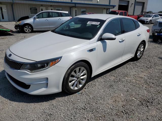 2018 KIA OPTIMA EX — VIN 5XXGU4L37JG200549