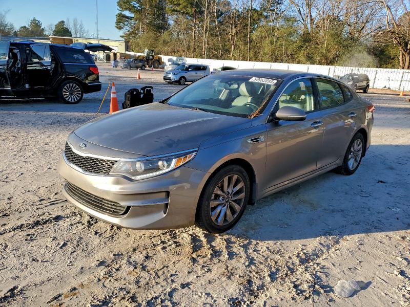 2016 KIA OPTIMA EX — VIN 5XXGU4L31GG070535