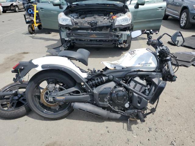 2018 KAWASAKI EN650 C — VIN JKAENEC12JDA01540