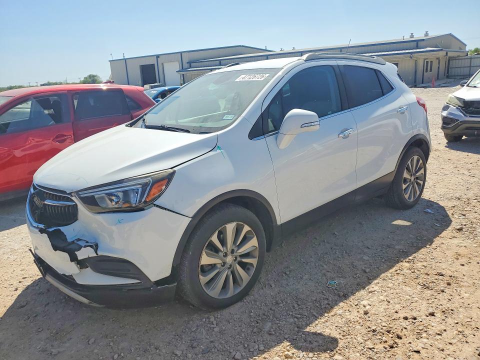 2017 BUICK ENCORE — VIN KL4CJASB1HB071815