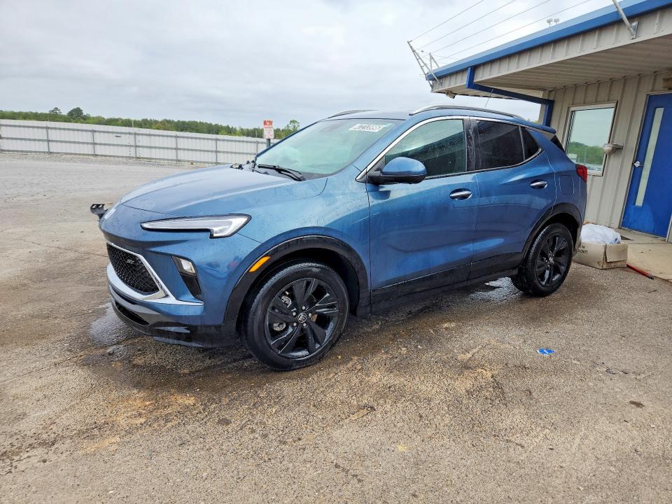 2024 BUICK ENCORE GX — VIN KL4AMDSL1RB193665