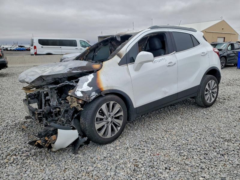 2020 BUICK ENCORE — VIN KL4CJESB5LB018549