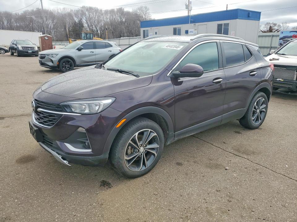 2020 BUICK ENCORE GX — VIN KL4MMESL1LB073603