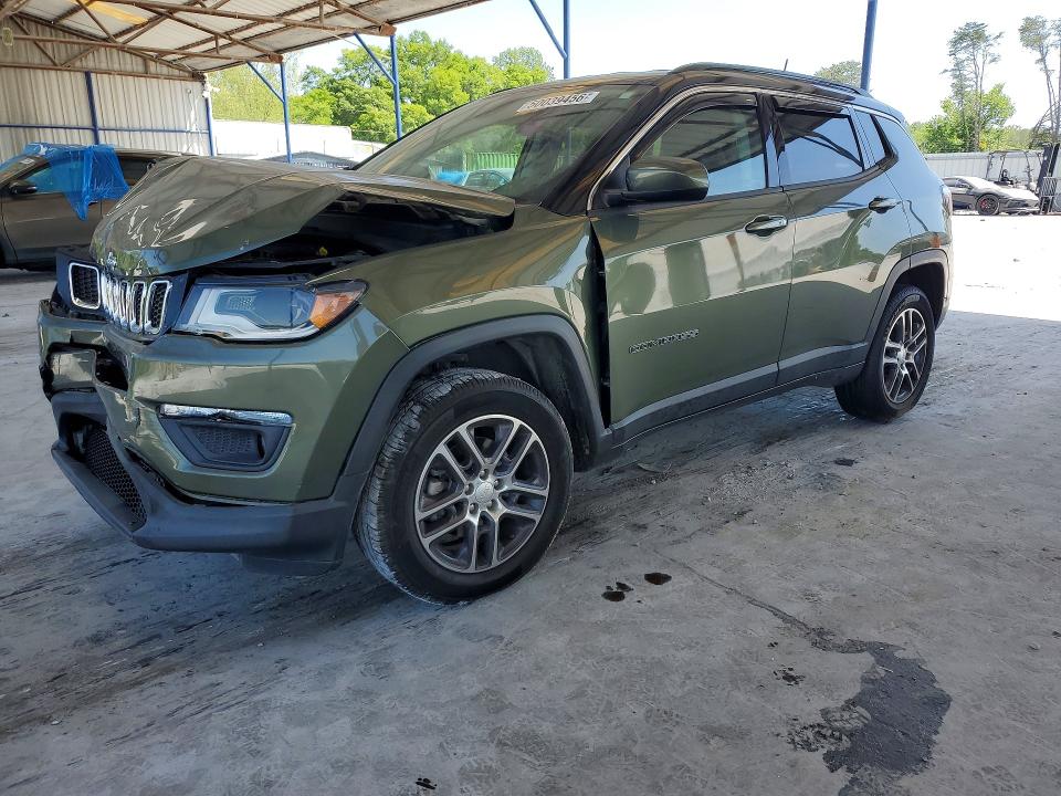 2020 JEEP COMPASS — VIN 3C4NJDBB1LT131826