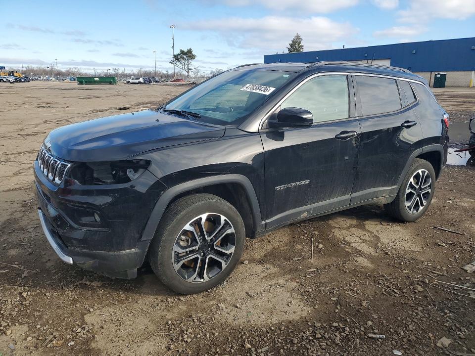 2023 JEEP COMPASS — VIN 3C4NJDCN6PT548342