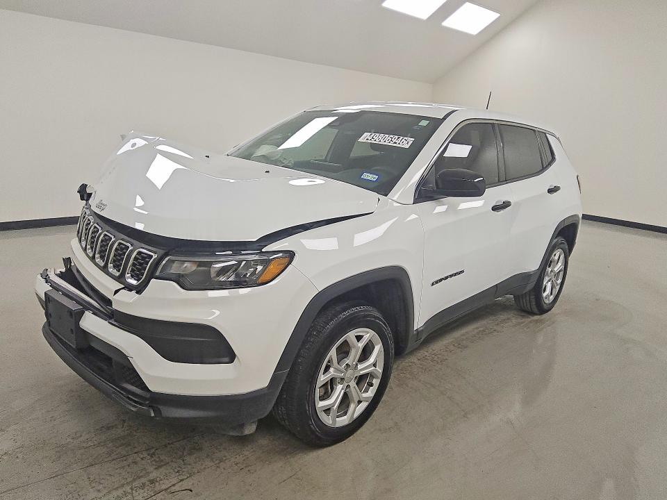 2024 JEEP COMPASS — VIN 3C4NJDAN0RT105240
