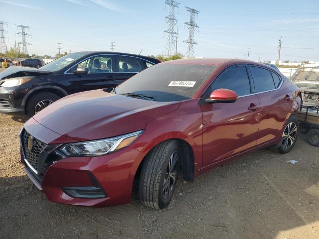 2023 NISSAN SENTRA SV — VIN 3N1AB8CV6PY225546