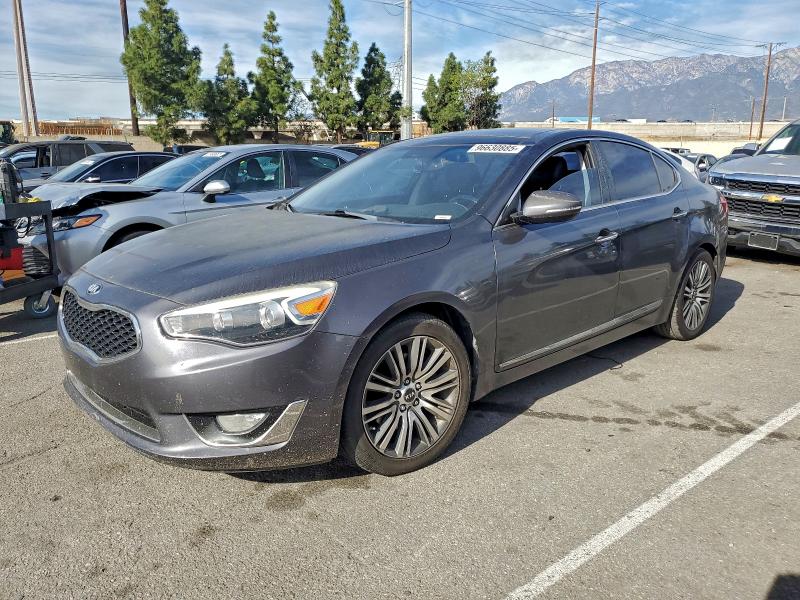 2015 KIA CADENZA PR — VIN KNALN4D75F5196832