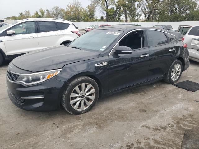 2016 KIA OPTIMA EX — VIN 5XXGU4L33GG054806