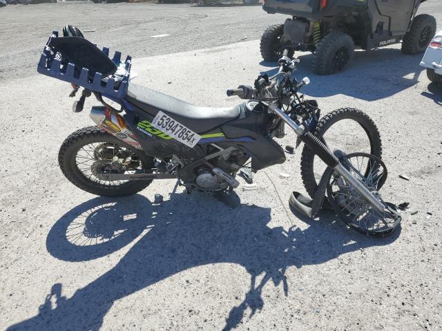 2022 KAWASAKI KLX230 — VIN MH4LXCD19NJP00286