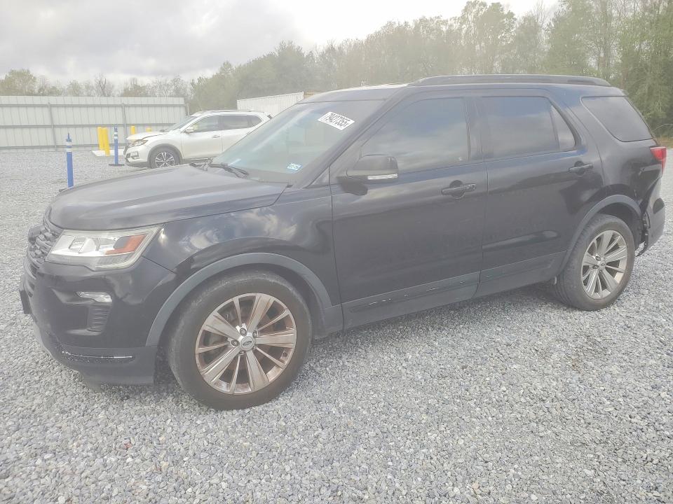 2019 FORD EXPLORER — VIN 1FM5K7F89KGA91183